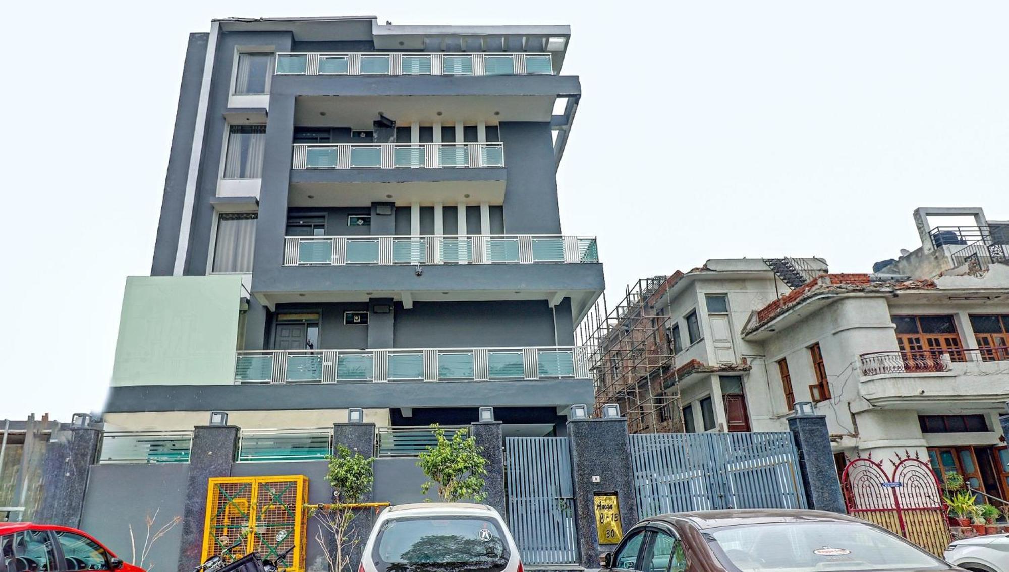 Townhouse Sector 30 Near Botanic Garden Of Indian Republic Hotel Ноида Екстериор снимка