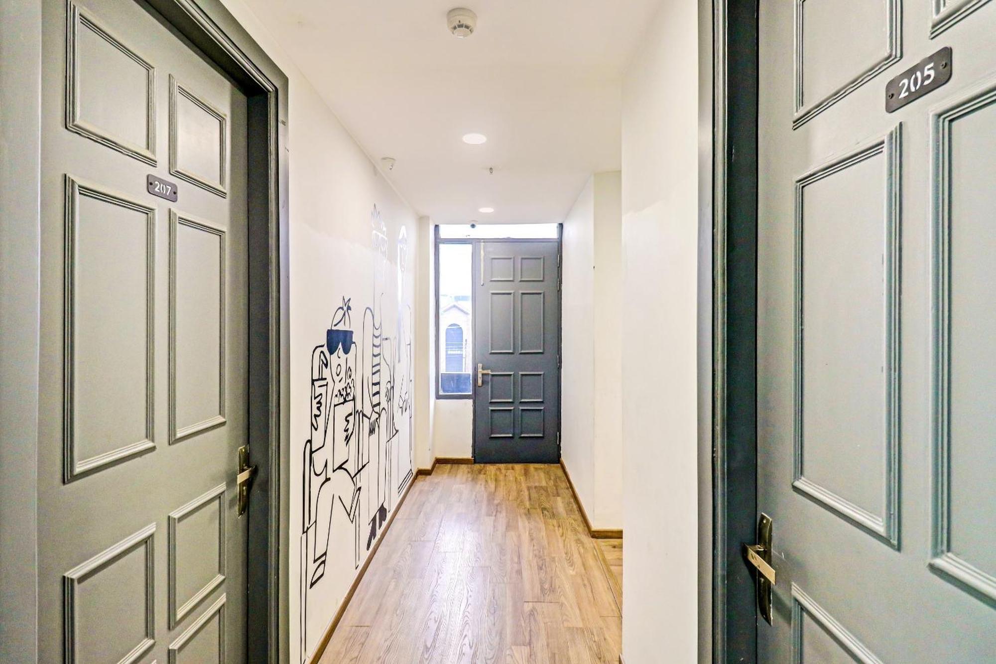 Townhouse Sector 30 Near Botanic Garden Of Indian Republic Hotel Ноида Екстериор снимка