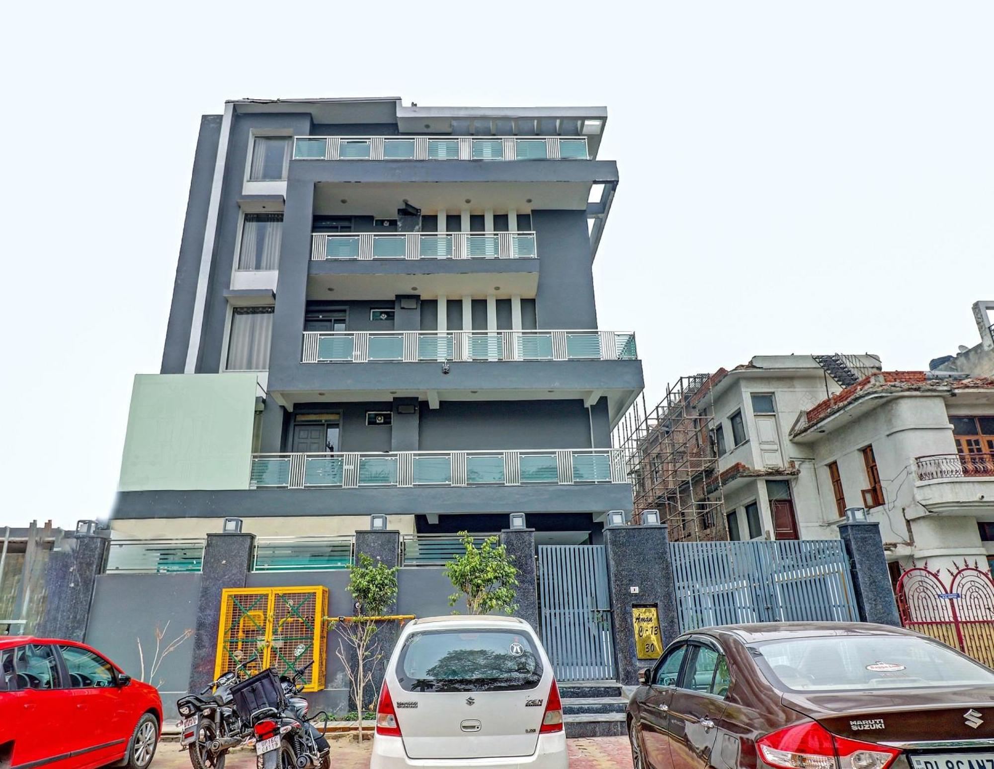 Townhouse Sector 30 Near Botanic Garden Of Indian Republic Hotel Ноида Екстериор снимка