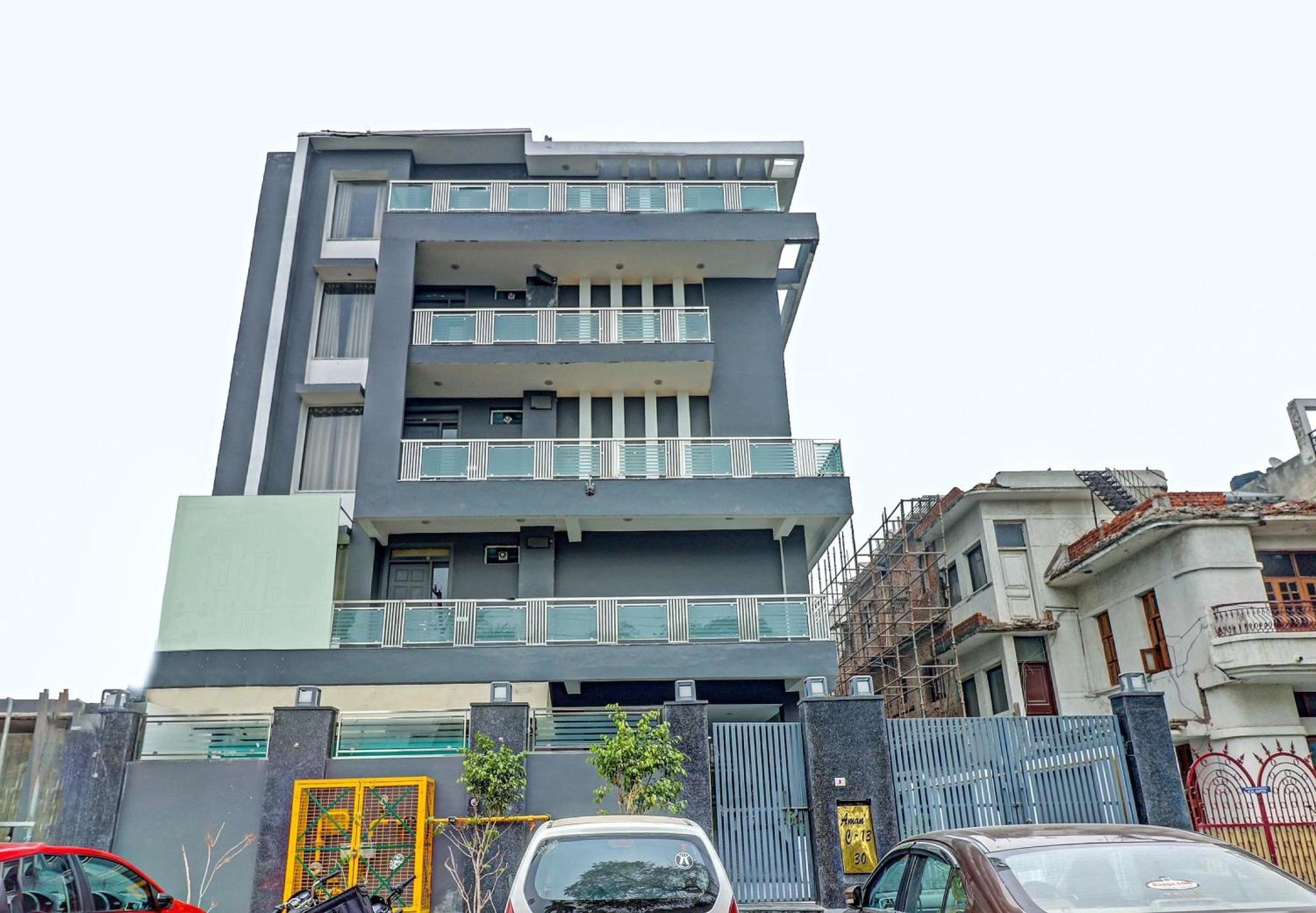 Townhouse Sector 30 Near Botanic Garden Of Indian Republic Hotel Ноида Екстериор снимка