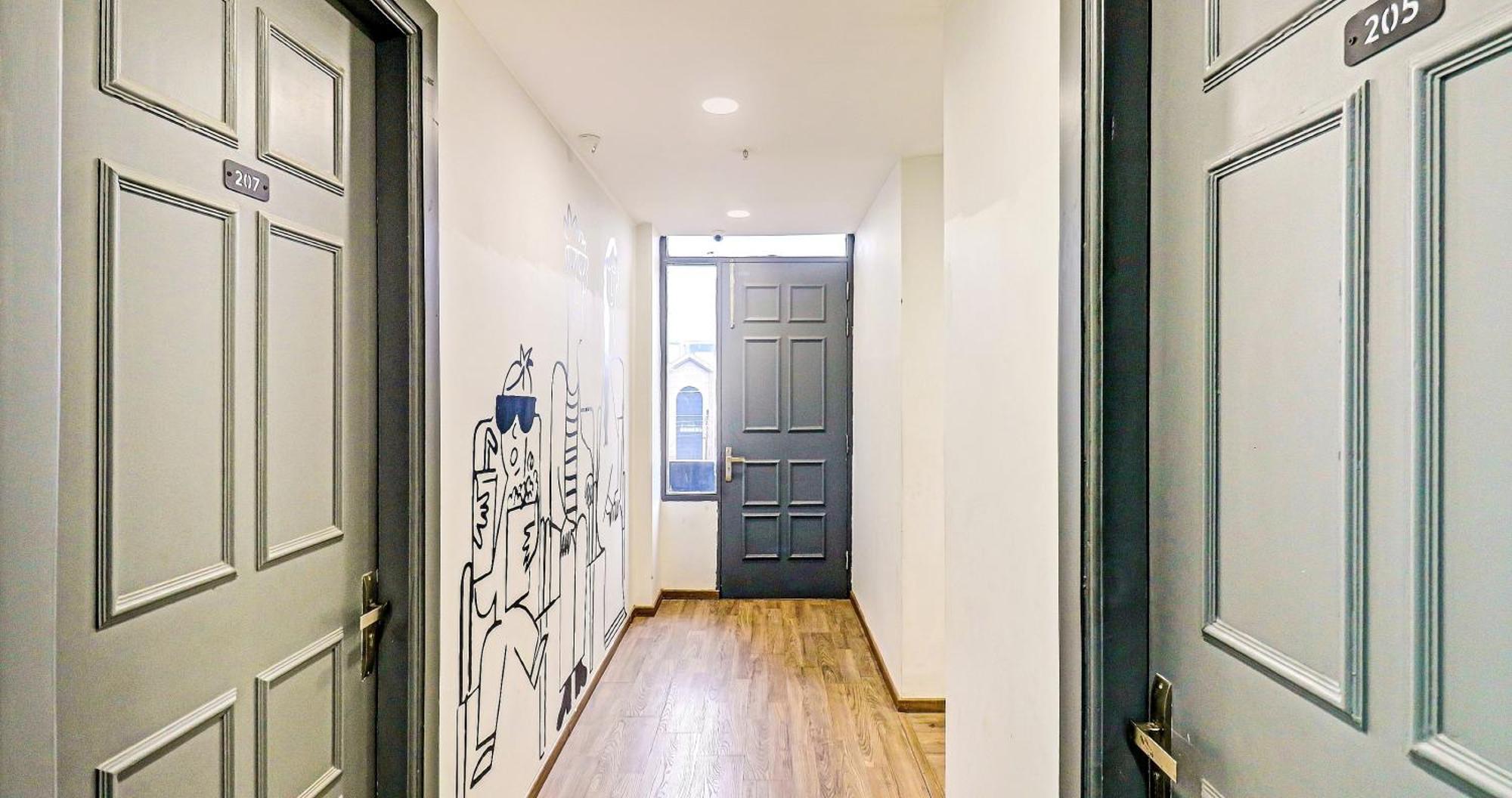 Townhouse Sector 30 Near Botanic Garden Of Indian Republic Hotel Ноида Екстериор снимка